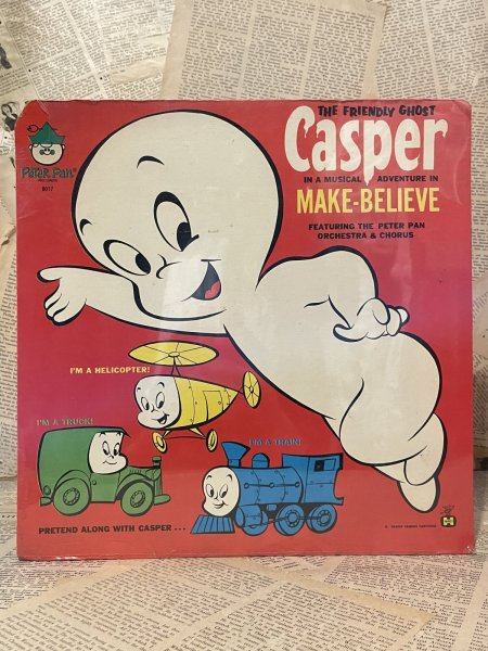 画像1: Casper/LP Record(70s) CP-042 (1)