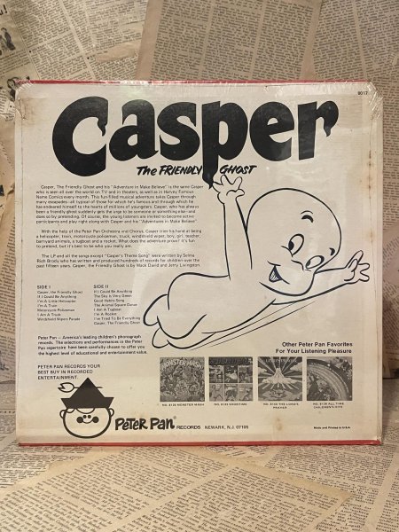画像2: Casper/LP Record(70s) CP-042 (2)