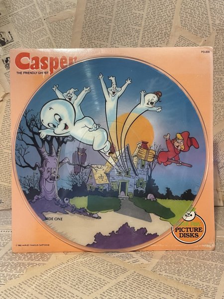 画像4: Casper/LP Record(80s) CP-043 (4)