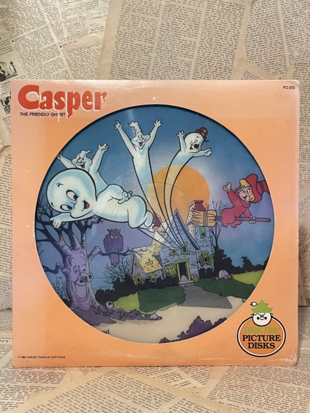 画像2: Casper/LP Record(80s) CP-043 (2)
