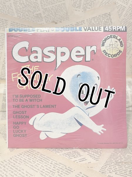 画像1: Casper/EP Record(70s) CP-041 (1)