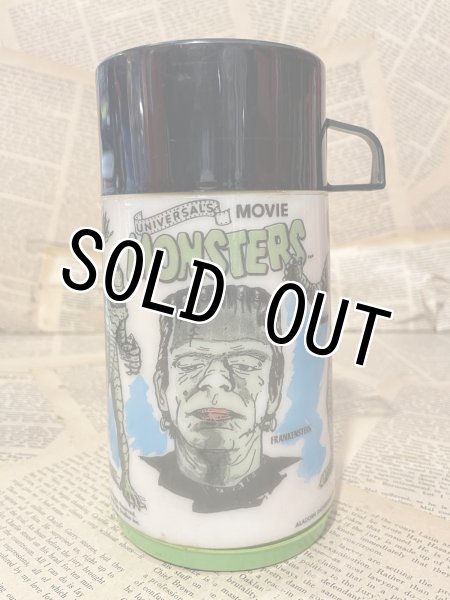 画像1: Universal Monsters/Thermo Bottle(70s) MT-361 (1)