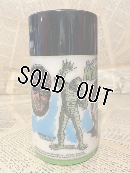 画像2: Universal Monsters/Thermo Bottle(70s) MT-361 (2)