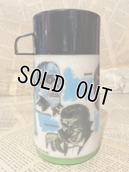 画像3: Universal Monsters/Thermo Bottle(70s) MT-361 (3)