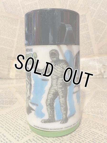 画像4: Universal Monsters/Thermo Bottle(70s) MT-361 (4)