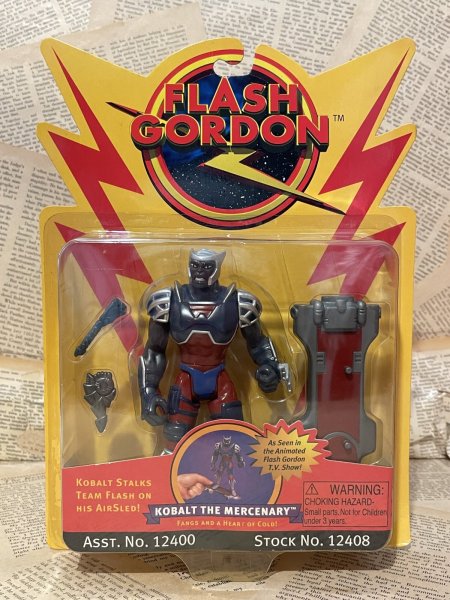 画像8: Flash Gordon/Action Figure set(90sMOC) OA-212 (8)