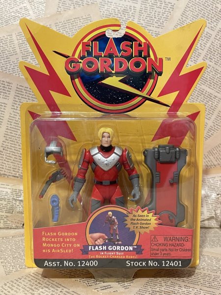 画像2: Flash Gordon/Action Figure set(90sMOC) OA-212 (2)