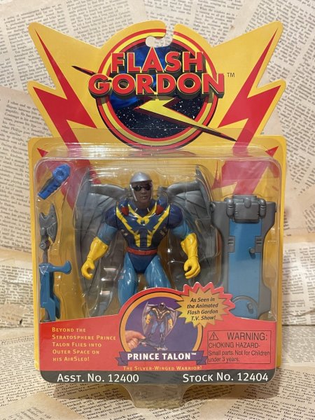 画像9: Flash Gordon/Action Figure set(90sMOC) OA-212 (9)