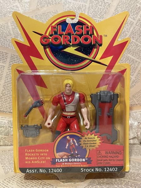 画像3: Flash Gordon/Action Figure set(90sMOC) OA-212 (3)