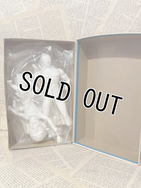 画像4: The Phantom/Plastic Model Kit(1965/Revell) OH-061 (4)