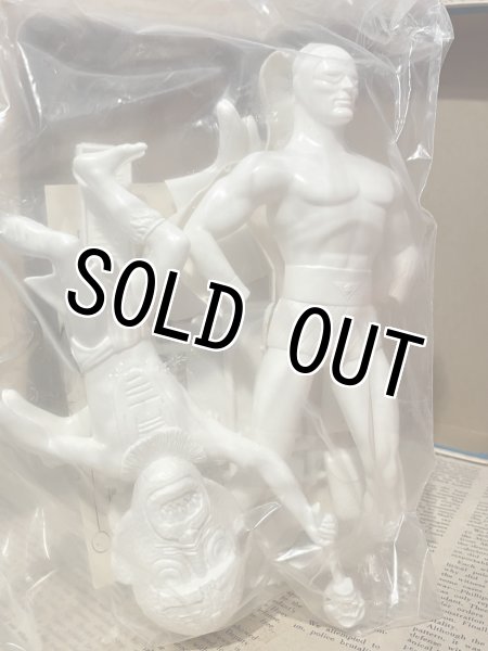 画像5: The Phantom/Plastic Model Kit(1965/Revell) OH-061 (5)