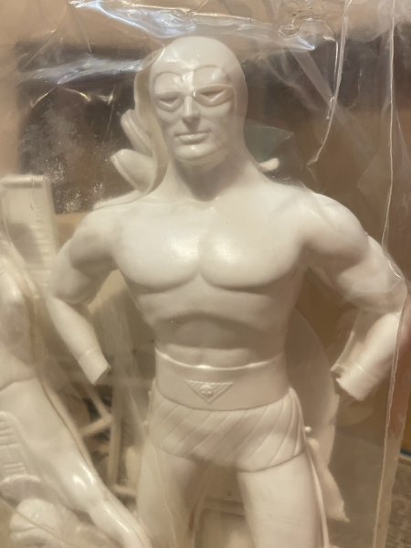 画像6: The Phantom/Plastic Model Kit(1965/Revell) OH-061 (6)