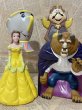 画像1: Beauty and the Beast/Hand Puppet set(90s) DI-679 (1)
