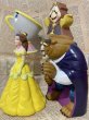 画像2: Beauty and the Beast/Hand Puppet set(90s) DI-679 (2)