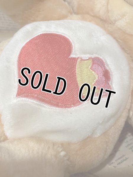 画像3: CareBear/Plush(80s/Brave Heart Lion) CB-064 (3)