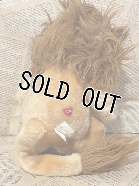 画像4: CareBear/Plush(80s/Brave Heart Lion) CB-064 (4)