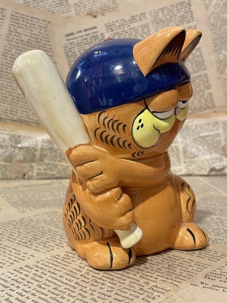 画像2: Garfield/Ceramic Bank(80s) GF-080 (2)