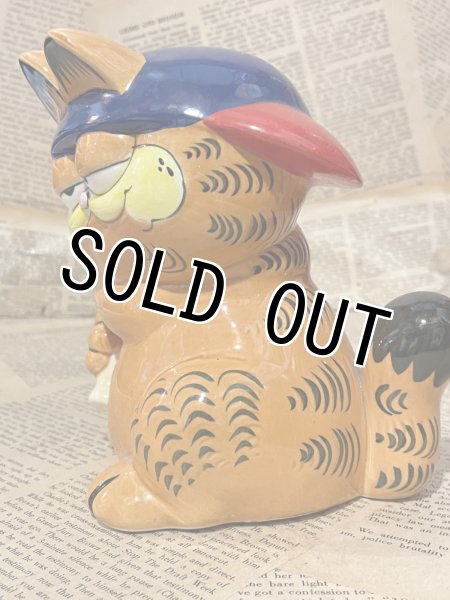 画像3: Garfield/Ceramic Bank(80s) GF-080 (3)