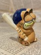 画像2: Garfield/Ceramic Statue(80s) GF-076 (2)
