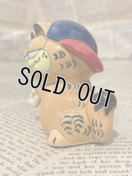 画像3: Garfield/Ceramic Statue(80s) GF-076 (3)