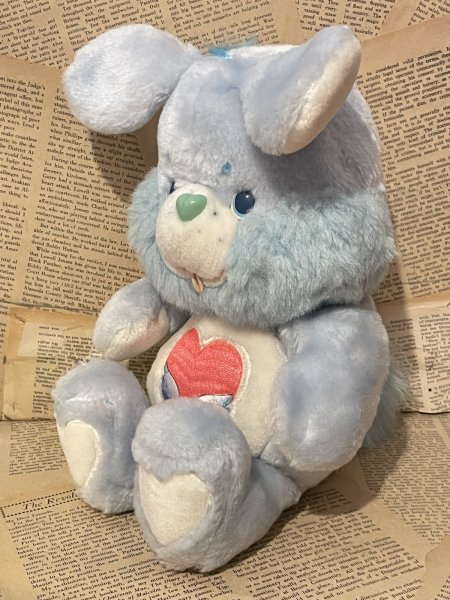 画像2: CareBear/Plush(80s/Swift Heart Rabbit) CB-065 (2)
