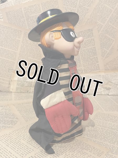 画像2: McDonald's/Hand Puppet(Hamburglar) OF-281 (2)