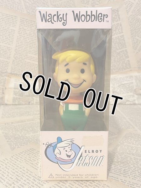 画像1: Wacky Wobbler/Bobble Head(Elroy Jetson) HB-104 (1)
