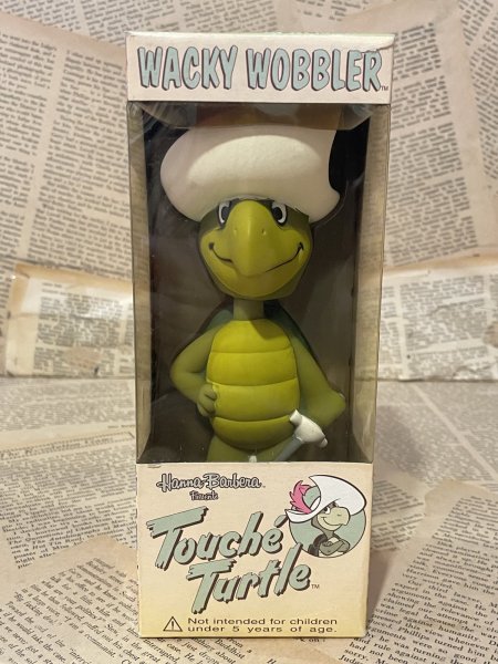 画像1: Wacky Wobbler/Bobble Head(Touche' Turtle) HB-105 (1)