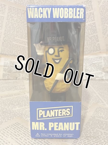 画像1: Wacky Wobbler/Bobble Head(Mr. Peanut) OF-280 (1)