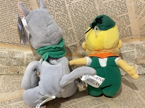 画像5: The Jetsons/Bean Bag Plush set(90s) HB-107 (5)
