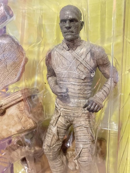 画像2: Universal Monsters/Action Figure(The Mummy/MOC) MT-377 (2)