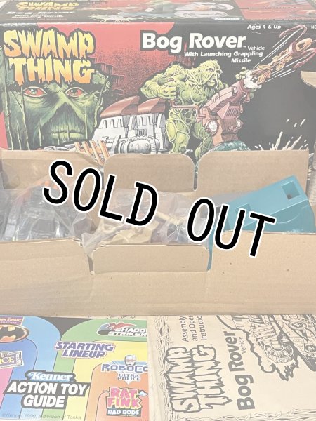 画像5: Swamp Thing/Action Figure(Bog Rover/MIB) OH-067 (5)