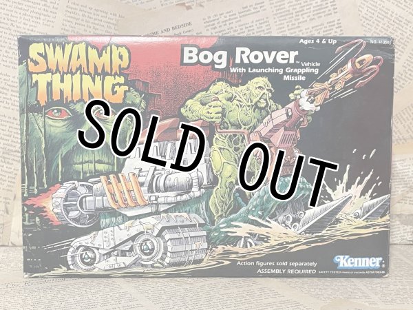 画像1: Swamp Thing/Action Figure(Bog Rover/MIB) OH-067 (1)