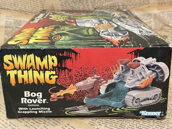 画像3: Swamp Thing/Action Figure(Bog Rover/MIB) OH-067 (3)