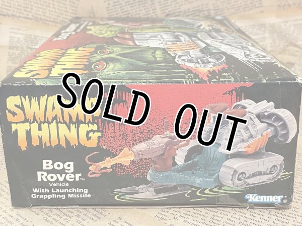 画像3: Swamp Thing/Action Figure(Bog Rover/MIB) OH-067 (3)