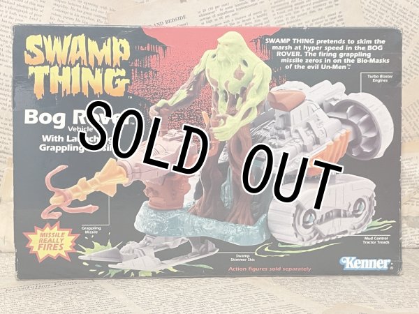 画像4: Swamp Thing/Action Figure(Bog Rover/MIB) OH-067 (4)