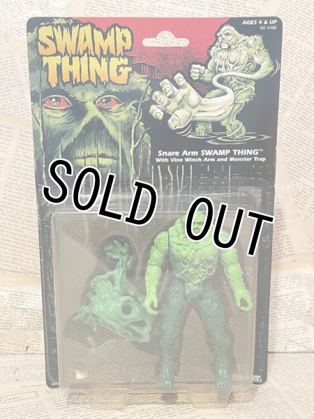 画像1: Swamp Thing/Action Figure(Snare Arm Swamp Thing/MOC) OH-063 (1)