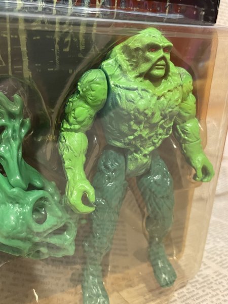 画像2: Swamp Thing/Action Figure(Snare Arm Swamp Thing/MOC) OH-063 (2)