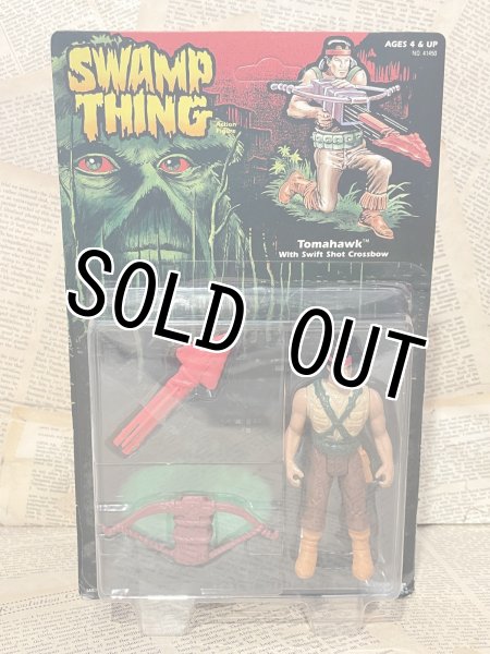 画像1: Swamp Thing/Action Figure(Tomahawk/MOC) OH-062 (1)