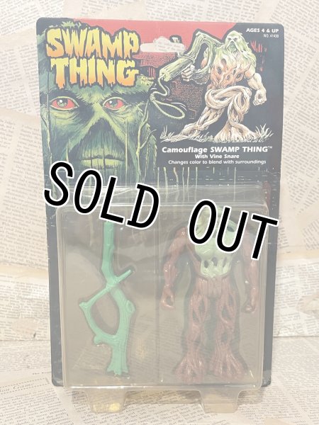 画像1: Swamp Thing/Action Figure(Camouflage Swamp Thing/MOC) OH-064 (1)