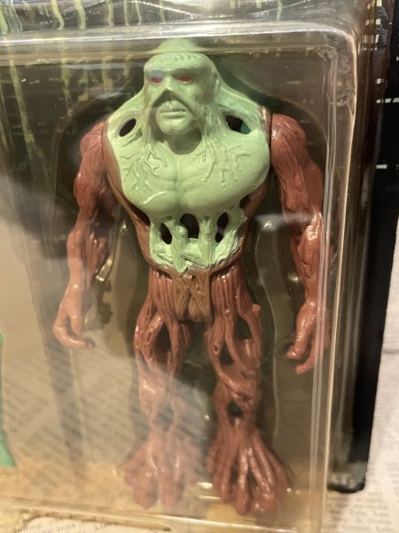 画像2: Swamp Thing/Action Figure(Camouflage Swamp Thing/MOC) OH-064 (2)