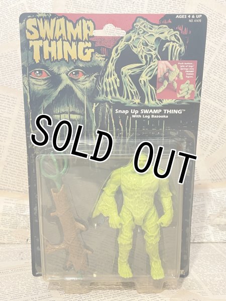 画像1: Swamp Thing/Action Figure(Snap Up Swamp Thing/MOC) OH-065 (1)