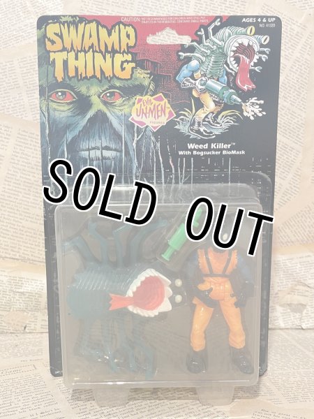 画像3: Swamp Thing/Action Figure set(Evil Un-Men/MOC) OH-066 (3)