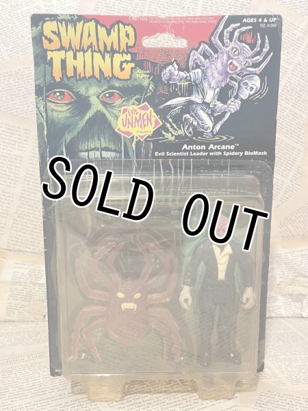 画像4: Swamp Thing/Action Figure set(Evil Un-Men/MOC) OH-066 (4)
