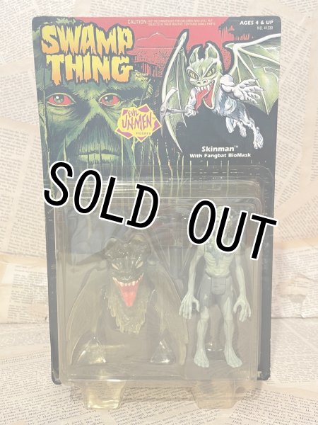 画像5: Swamp Thing/Action Figure set(Evil Un-Men/MOC) OH-066 (5)