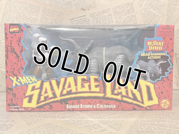 画像1: X-Men/Action Figure(Savage Land/MIB) MA-523 (1)