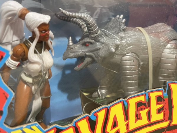 画像2: X-Men/Action Figure(Savage Land/MIB) MA-523 (2)