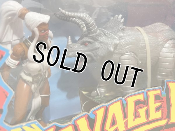 画像2: X-Men/Action Figure(Savage Land/MIB) MA-523 (2)