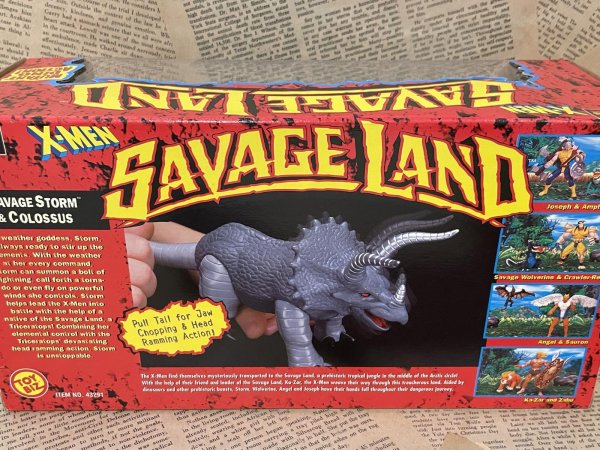 画像3: X-Men/Action Figure(Savage Land/MIB) MA-523 (3)