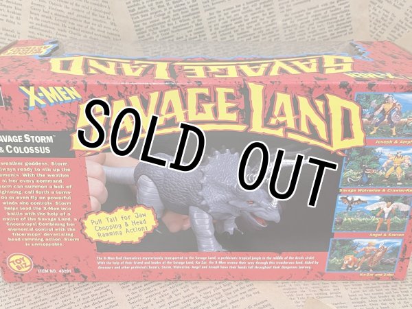 画像3: X-Men/Action Figure(Savage Land/MIB) MA-523 (3)